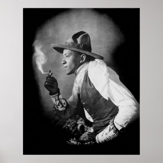 Poster Smooth Operator, 1908 (Devant)