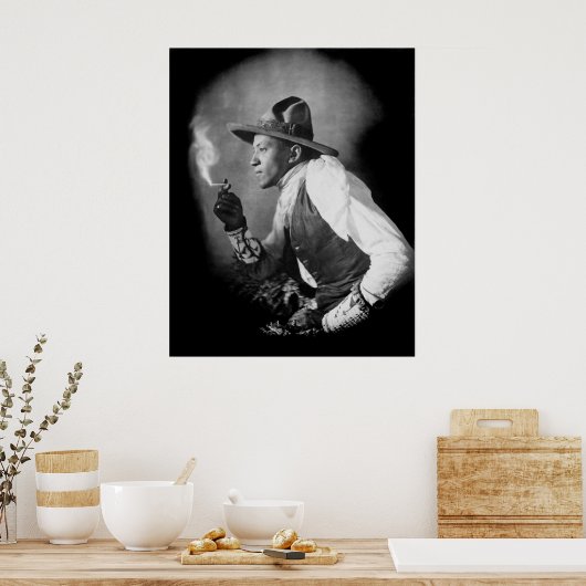 Poster Smooth Operator, 1908 (Cuisine)