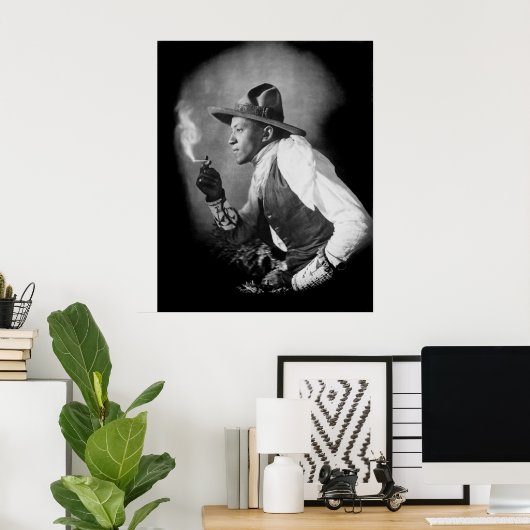 Poster Smooth Operator, 1908 (Bureau à domicile)