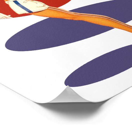 Poster Smooth Sailing (Coin)