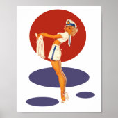 Poster Smooth Sailing (Devant)