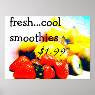 Poster smoothies2
