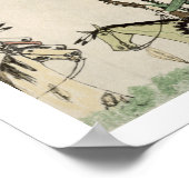 Poster 'Smoothing the Place Dance' (Coin)