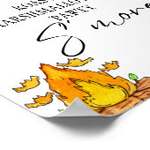 Poster S'more Bar Menu Smore Bar S'mores Station Out (Coin)