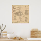 Poster Smyrne (Cuisine)