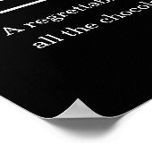 Poster Snaccident - Définition de dictionnaire personnali (Coin)