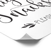 Poster Snacks de fin de nuit Symbole préféré (Coin)