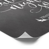 Poster Snacks de fin de nuit Symbole préféré (Coin)