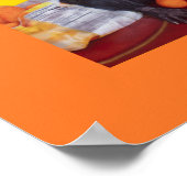 Poster Snacks Ready, Drama Steady (Coin)