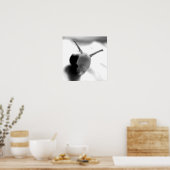 Poster Snail Kiss (Cuisine)
