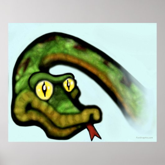 Poster Snake Eyes (Devant)