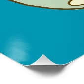 Poster Snap ! dans un pot - Comic Pop Art Design (Coin)