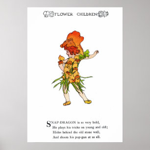 Poster SnapDragon