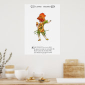 Poster SnapDragon (Cuisine)