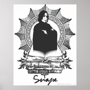 Poster Snape 2