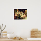 Poster Snapp Apple Night (Cuisine)