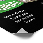 Poster Snappy Koe (Hoek)