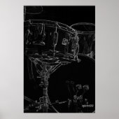 Poster Snare 2 (Devant)