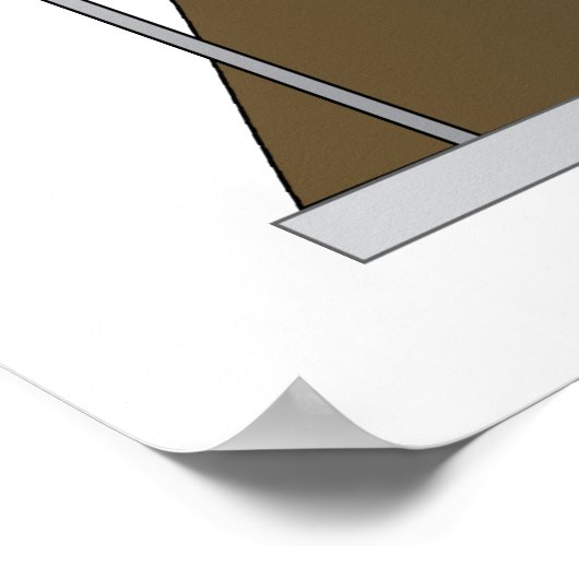 Poster Snazzy Ski Lodge (Coin)