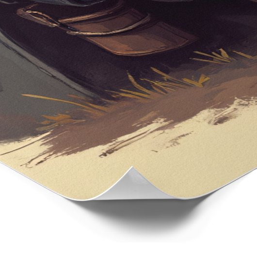 Poster Sniffbeard’s Gold: Bones, Biscuits, Bacon (Coin)