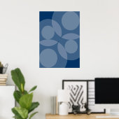 Poster - snijcirkels (Thuiskantoor)