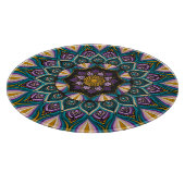 Poster Snijplank (Hoek)