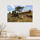 Poster Sniper Training (Cuisine)