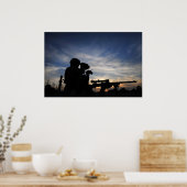 Poster Snipers (Cuisine)