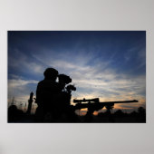 Poster Snipers (Devant)