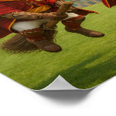 Poster "Snitch" (Coin)