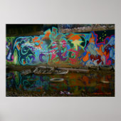 Poster "Snitch" (Devant)