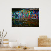 Poster "Snitch" (Cuisine)