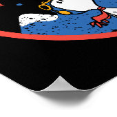 Poster Snoopy Adventure Awaits Graduation Mountain Design (Coin)