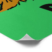 Poster Snoopy "Joe Cool" Standing (Coin)