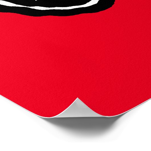 Poster Snoopy Smile Giggle Laugh (Coin)