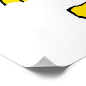 Poster Snoopy So Sweet Flower Motif (Coin)