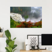 Poster Snoqualmie (Bureau à domicile)