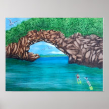 Snorkeling au paradis