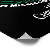 Poster Snots Part Mississippi Leg Hound (Coin)