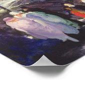 Poster Snow de l'Est (Coin)