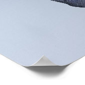 Poster Snow Maiden (Coin)