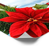 Poster Snow Maiden Enchanter La Scène D'Hiver (Coin)