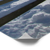 Poster Snow Trail (Coin)