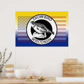 Poster Snowbird (Cuisine)