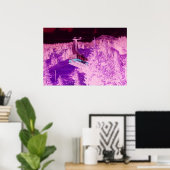 Poster Snowbird Dream (Bureau à domicile)