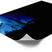 Poster snowboard (Coin)