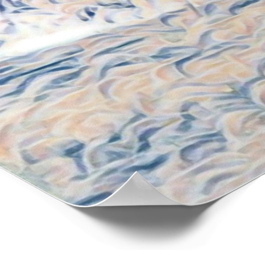 Poster Snowboard (Coin)