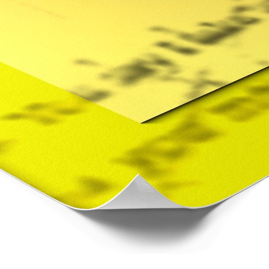 Poster Snowboard (Coin)