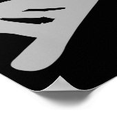 Poster Snowboard (Coin)