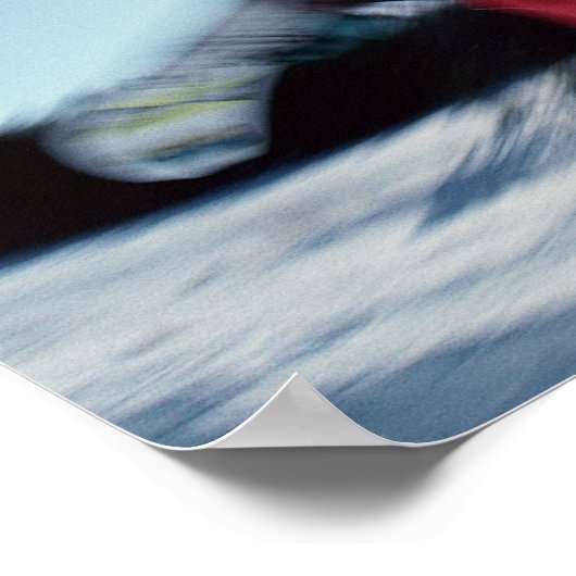 Poster Snowboard 12 (Coin)